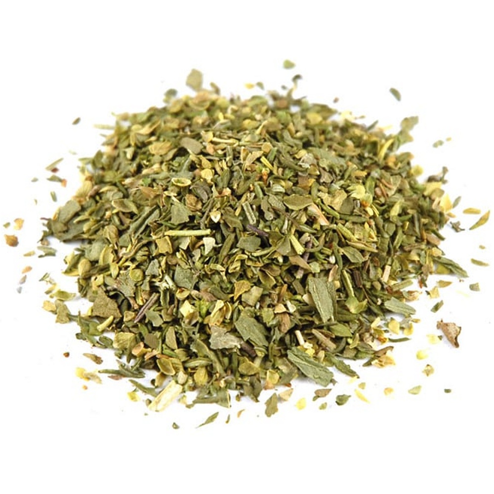 Italian Herb Seasoning, Cut, Organic, Salt Free