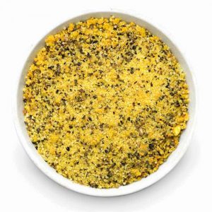 Lemon Pepper, Ground, Salt Free