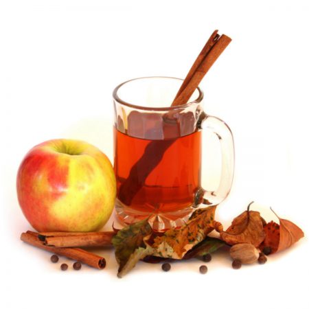 Mulled Cider, Cut, Organic