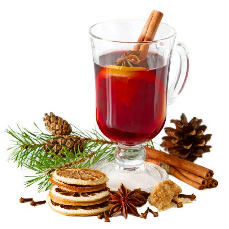 Mulled Wine (The Duke's Blend), Ground Organic, Salt Free