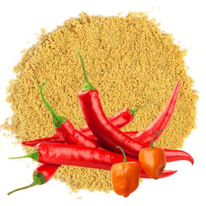 Mustard Powder (World's Hottest!), Organic