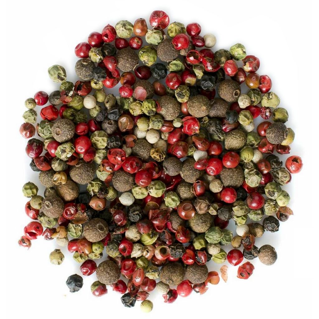 Gourmet Peppercorn Mix, Whole