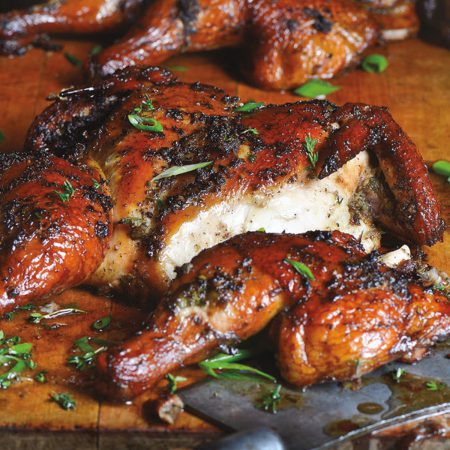 Jamaican Jerk Seasoning