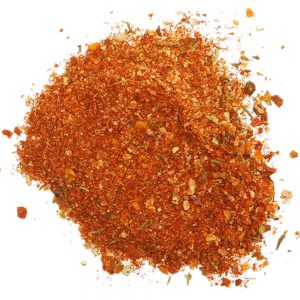 New Orleans Seasoning (Cajun), Ground, Salted