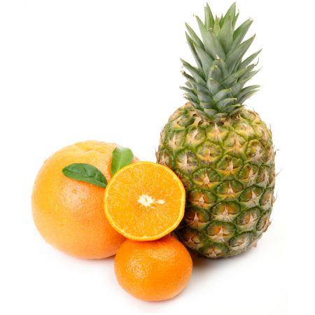 Orange-Pineapple Food Extract