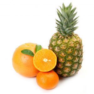 Orange-Pineapple Food Flavoring