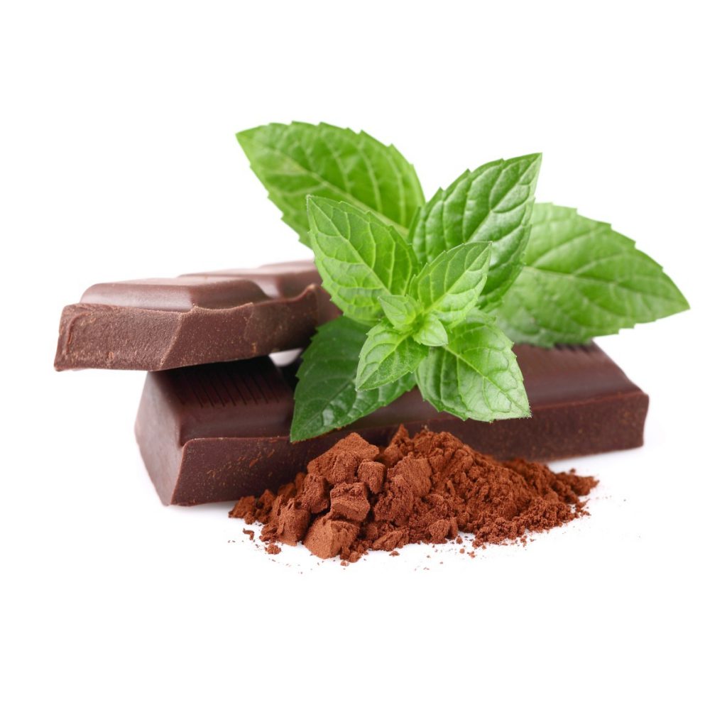 Chocolate-Mint Food Flavoring