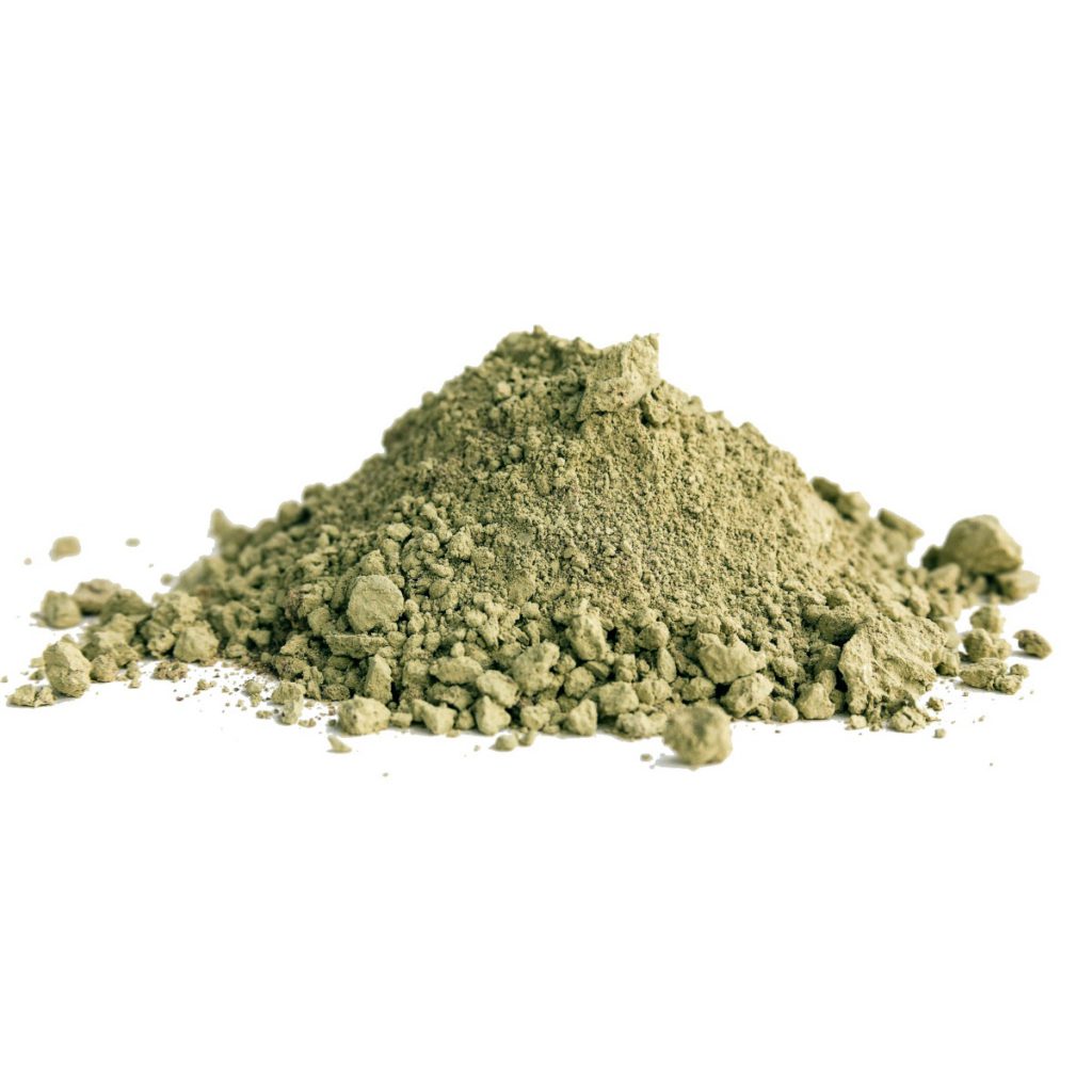 Kelp (Atlantic), Powder