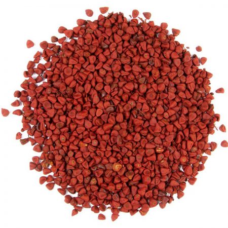 Annatto Seeds (Achiote), Whole, Organic