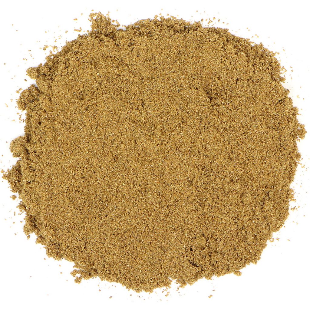 Celery Seed, Ground, Organic