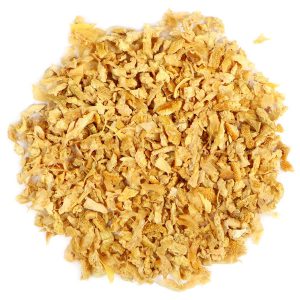 Lemon Peel, Granulated Organic