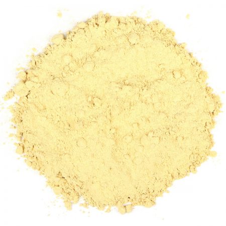 Lemon Peel, Ground, Organic