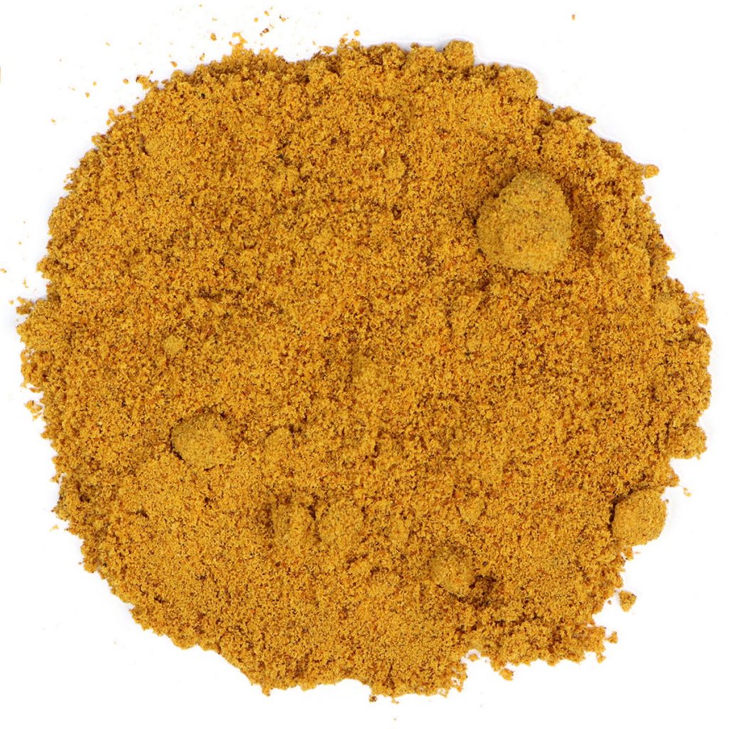 Mace, Ground, Organic