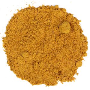 Mace, Ground, Organic