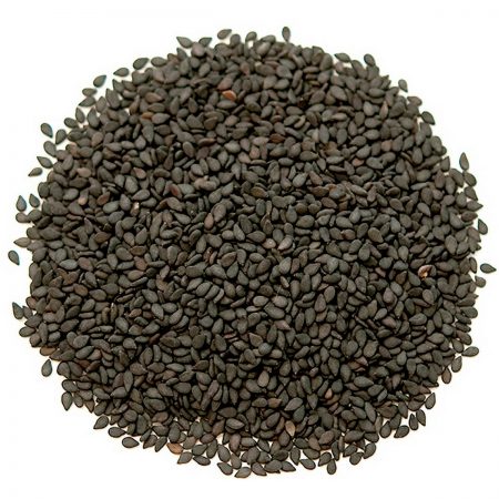 Sesame Seeds, Black Whole, (Zi Ma)