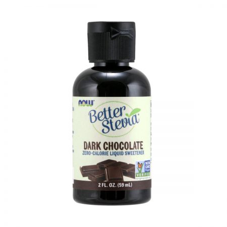 BetterStevia® Dark Chocolate Liquid Sweetener, 2 oz