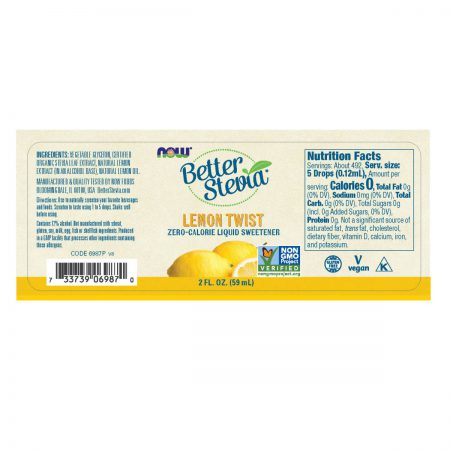 Lemon Twist Stevia