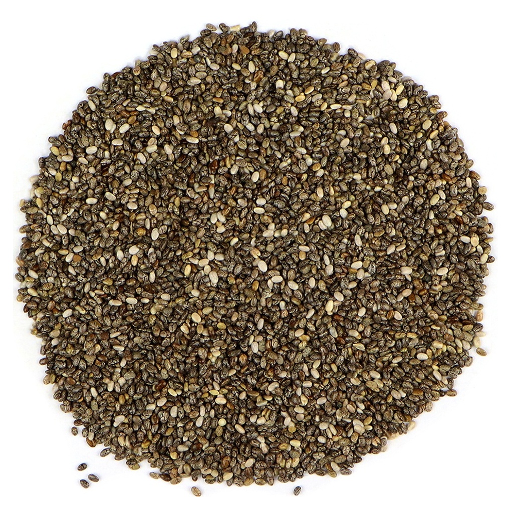 Chia Seed, Whole, Organic