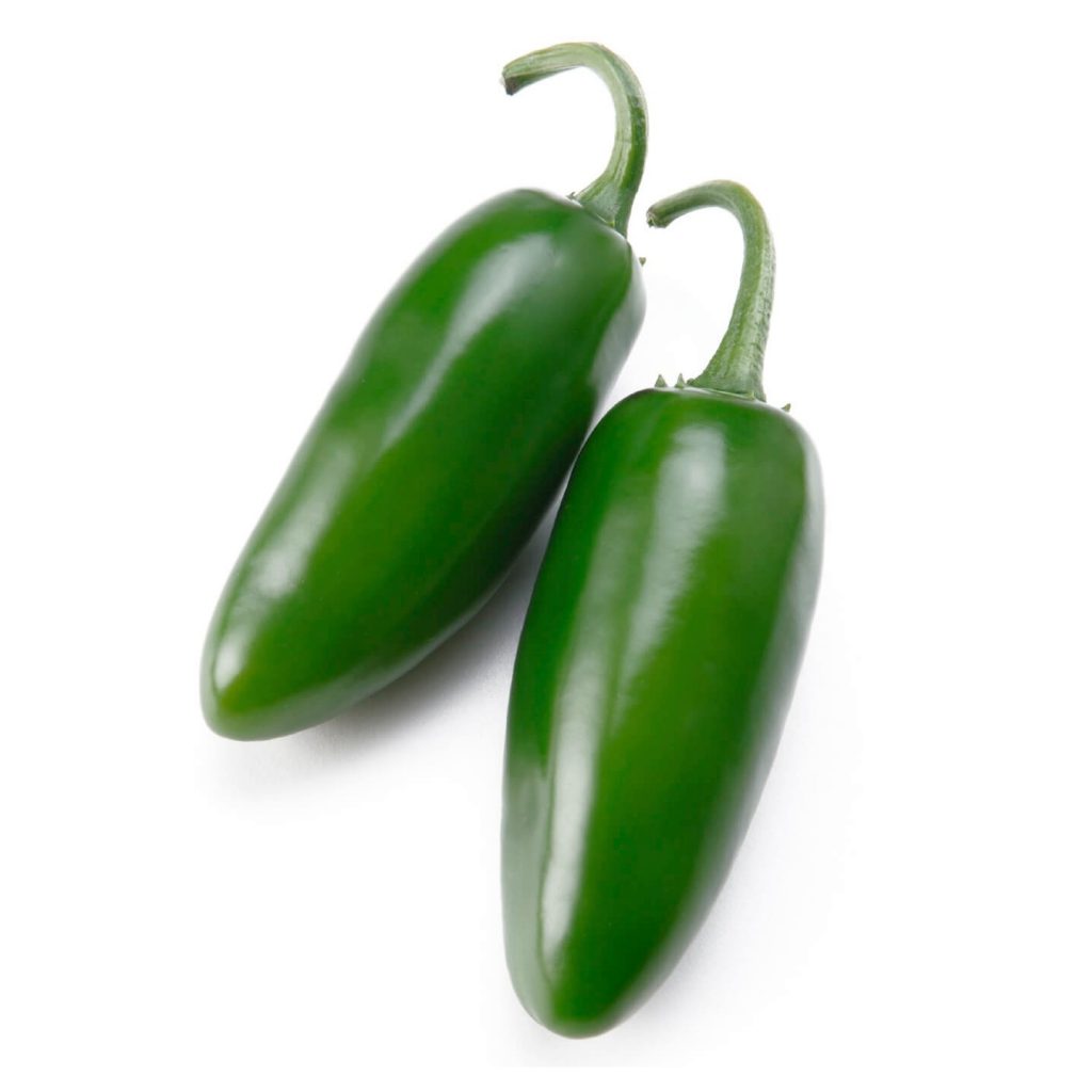 Chili Pepper, Jalapeno, Green, Ground