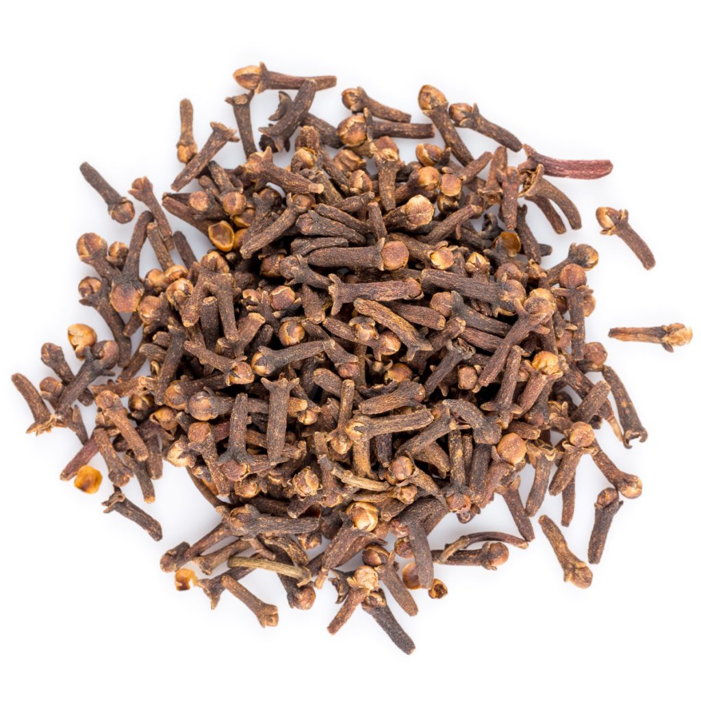 Cloves, Whole, Fancy Select, Organic