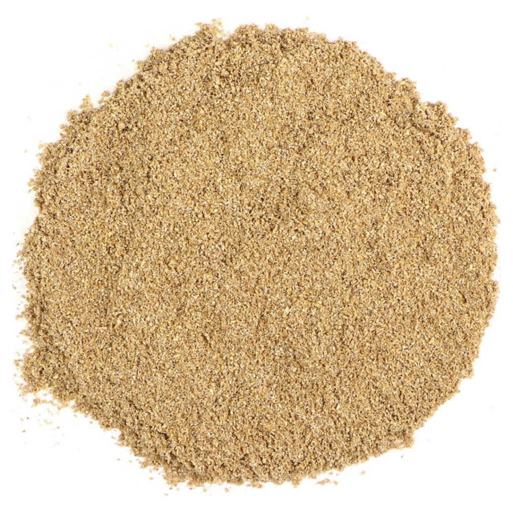 Coriander Seed, Ground