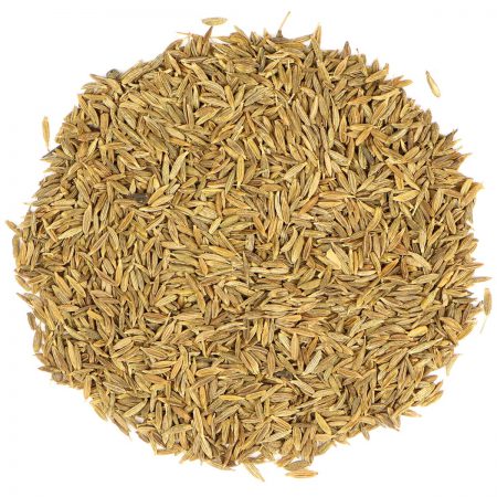 Cumin Seed, Cracked