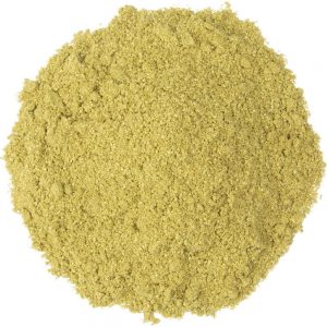 Fennel Seed, Ground, Organic