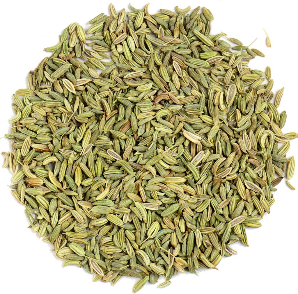 Fennel Seed, Whole