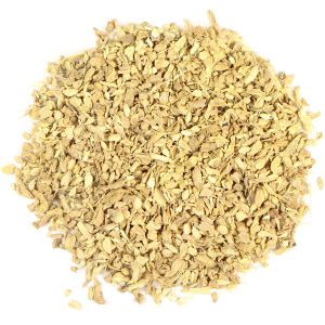 Ginger Root, Small Cut