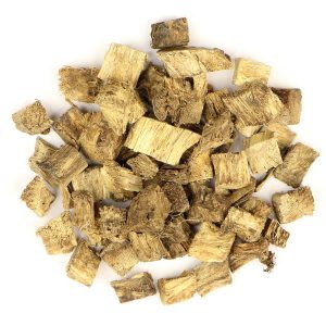 Kudzu Root, 1" Chunks