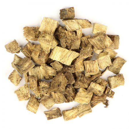 Kudzu Root, 1" Chunks