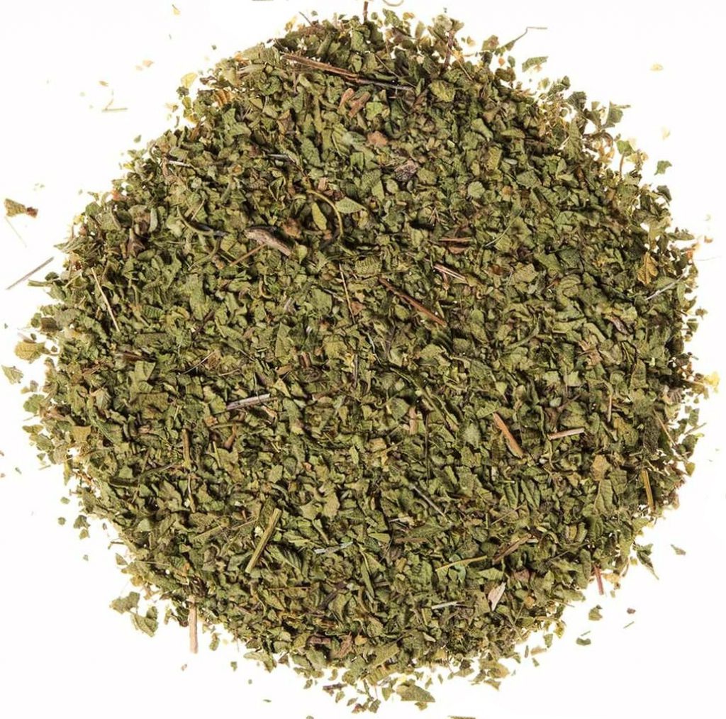 Oregano, Cut, Fancy Grade, Organic