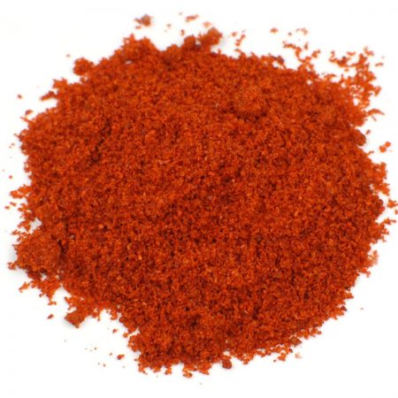 Paprika, Sweet Hungarian (King Red), AAA Ground