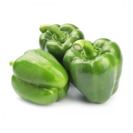 Pepper,Sweet Green Bell, Diced