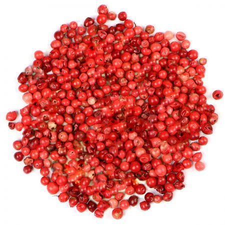 Peppercorns, Pink, Whole