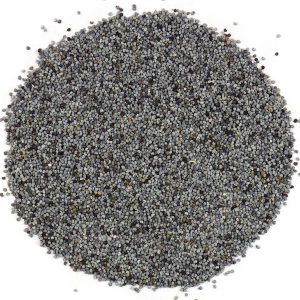 Poppy Seeds, Blue, Whole