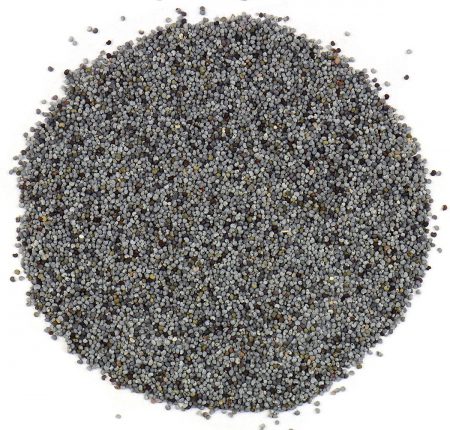 Poppy Seeds, Blue, Whole