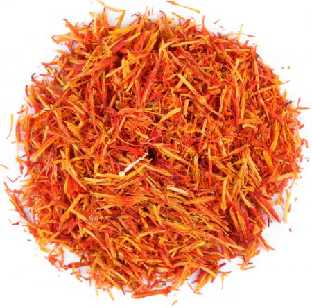 Saffron Threads, Large Vial, 1-2 gram