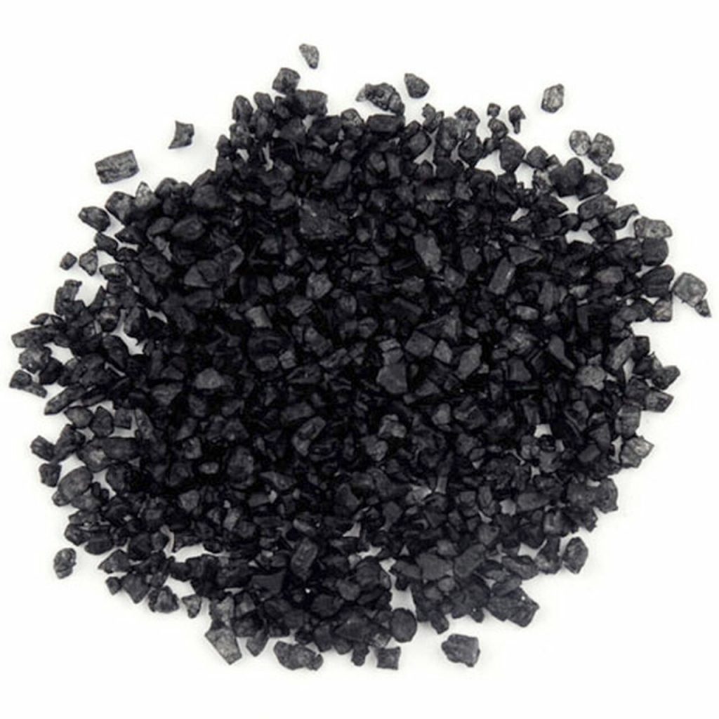 Sea Salt, Black Hawaiian