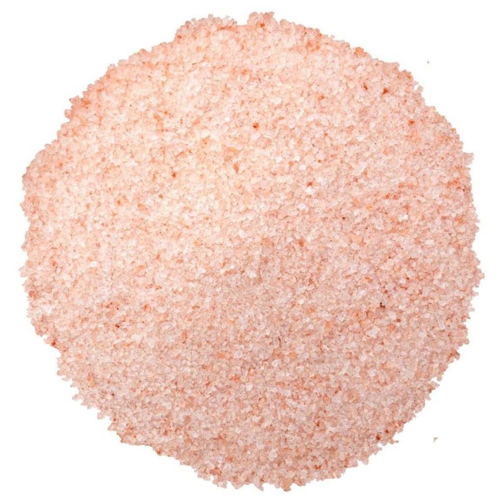 Salt, Pink Himalayan, Fine Grind