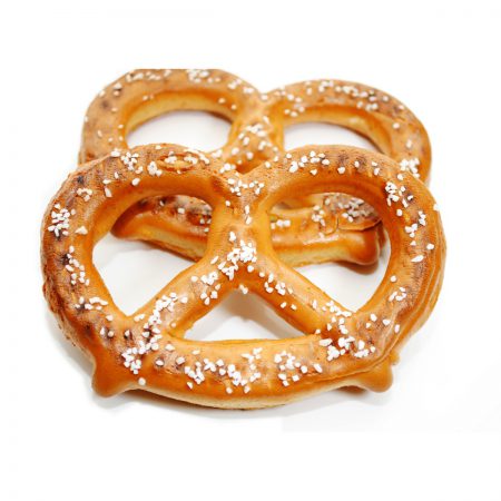 Sea Salt, Pretzel