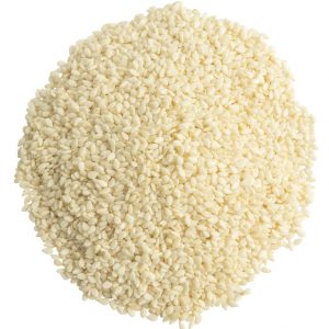 Sesame Seeds, Hulled, Organic