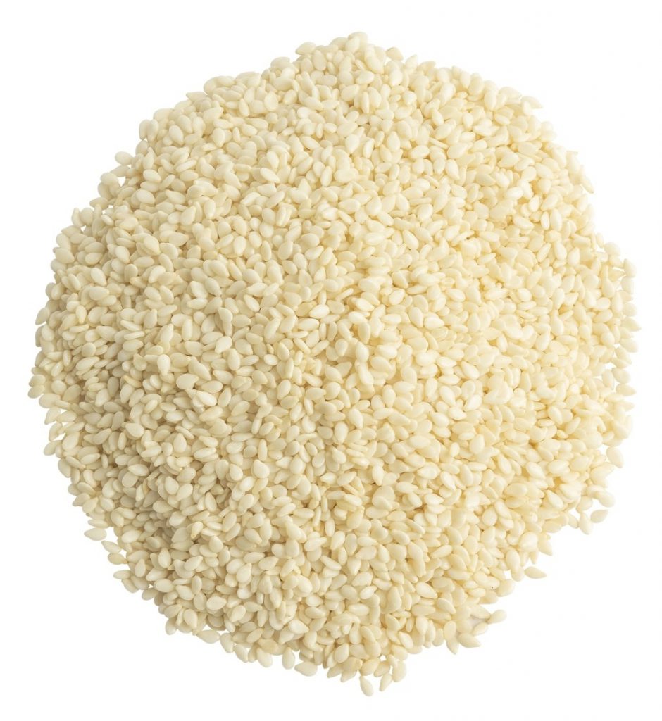 Sesame Seeds, Hulled, Organic