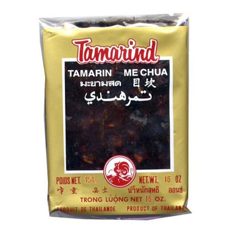 Dried Tamarind 1 lb Block