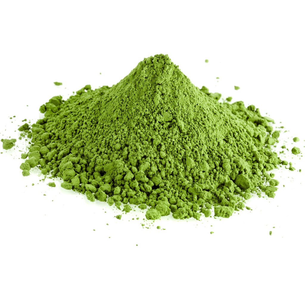 Wasabi Powder, Green