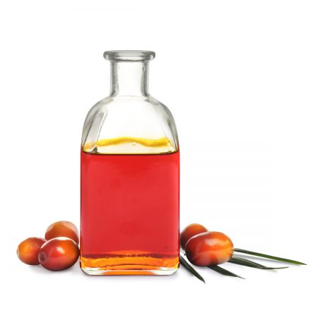 Palm Oil, Red, 4 oz