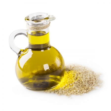 Sesame Seed Oil, 4 oz