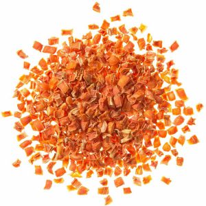 Carrot Flakes, Organic