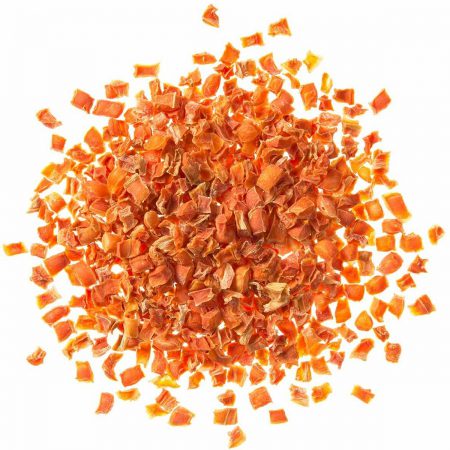 Carrot Flakes, Organic