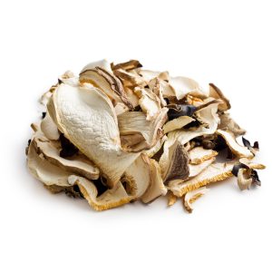 Mushrooms, Mixed, Whole, Organic